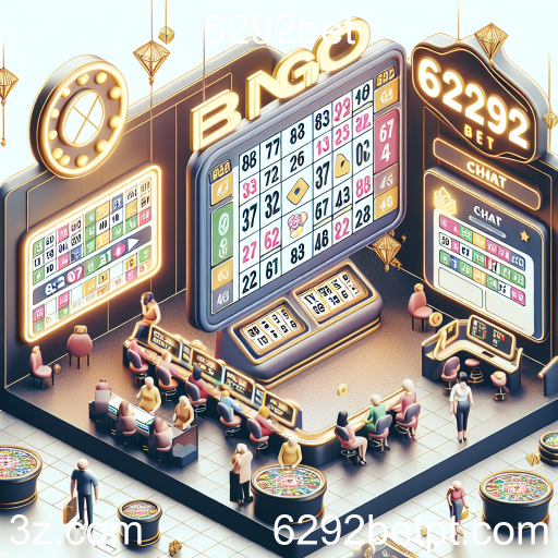 Descubra a Emoção do Bingo no 6292bet