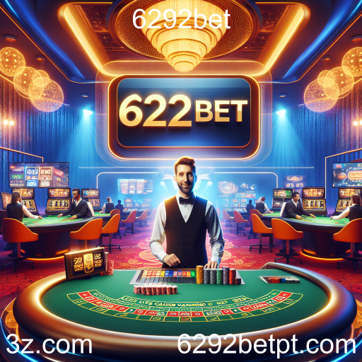 A Revolução dos Jogos Ao Vivo no 6292bet