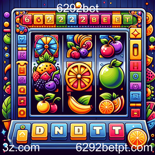 A Magia dos Caça-Níqueis no 6292bet